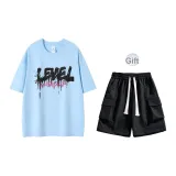 Sky Blue (Includes Shorts)
