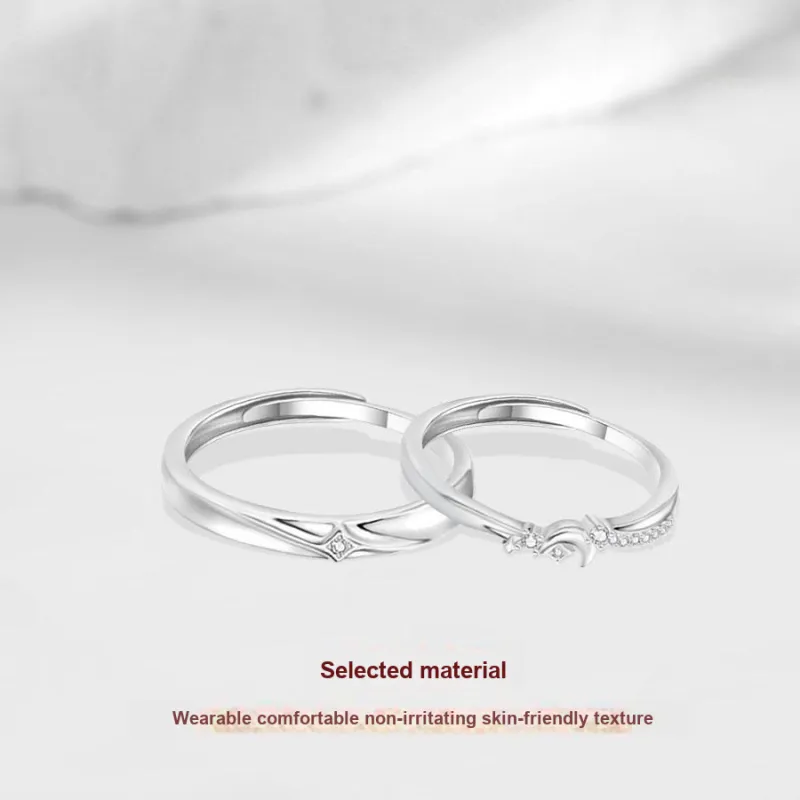 Master Kim S925 Silver Rings Unisex-4