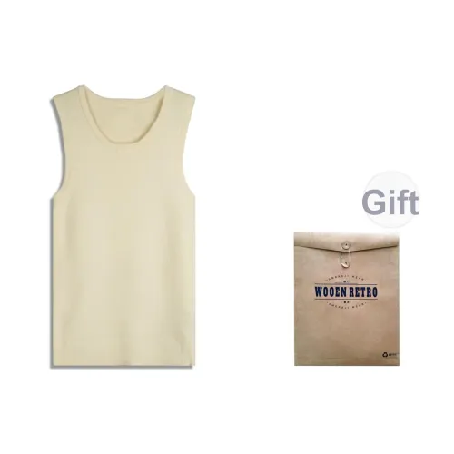 WUREN Мужские майки