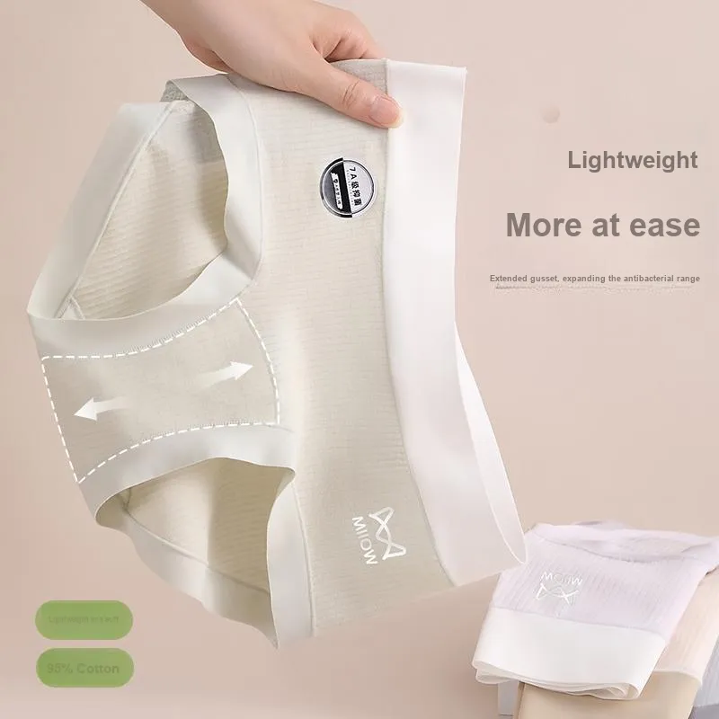 MIIOW Underpants Women's 4 Pack-2