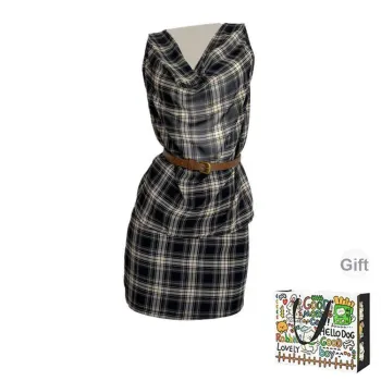 OURUOKE Two Piece Skirt Sets Women's