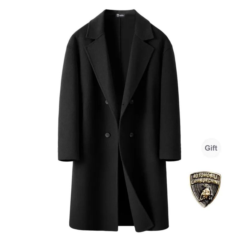 Automobili Lamborghini Coats Unisex-7