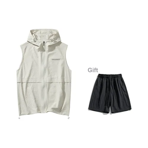 BEENTRILL Унисекс Жилеты