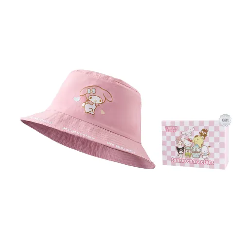 Sanrio Melodi Bucket Hats Unisex