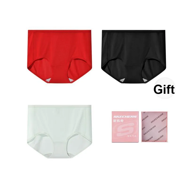 Skechers Underpants Women's 3 Pack, Gift Box Set-9