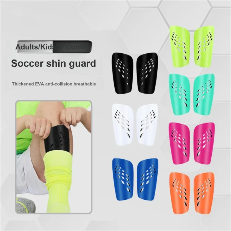 Leading the way Soccer Shin Guards-3