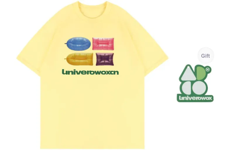 OWOX T Shirts Women's-2