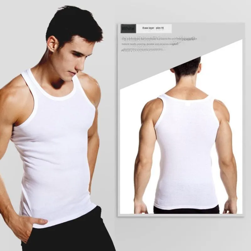 Lan Miao Men Tank Tops-2
