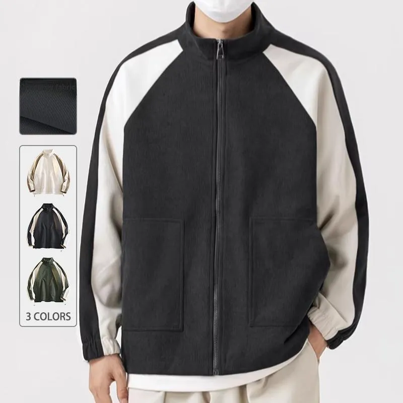 Cotton Gene Jackets Coats Unisex-1