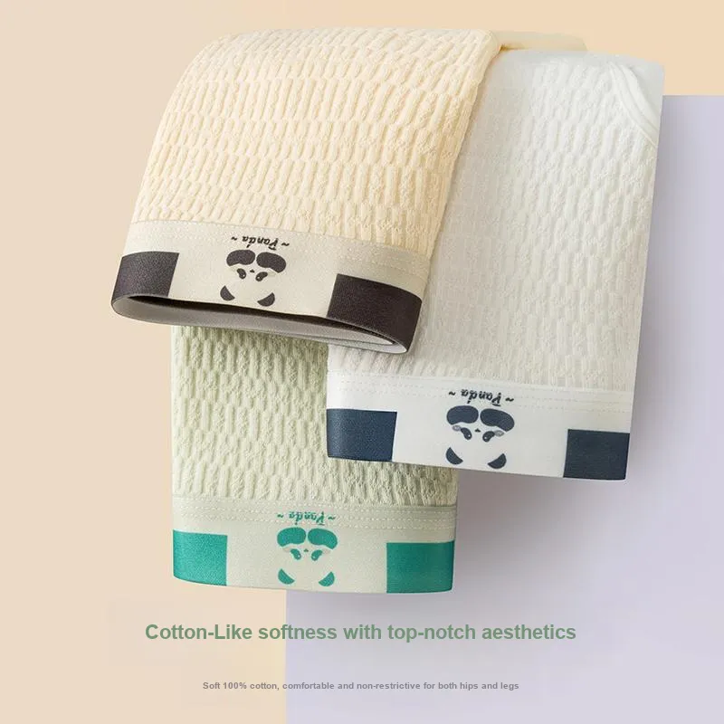 Cotton Gene Underpants Women's 3 Pack-28