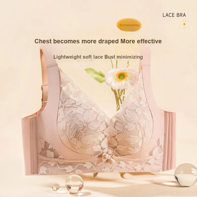 GRACEWELL Women's Bras-5