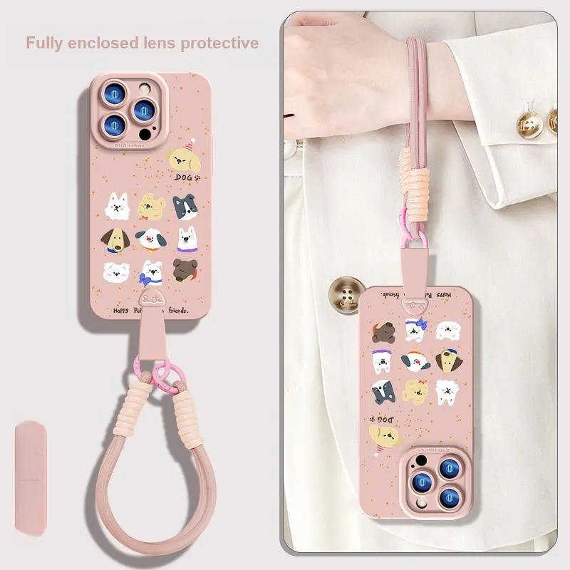 Interesting shell Phone Cases-15