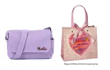 Purple, Comes with Birthday Limited Shopping Bag