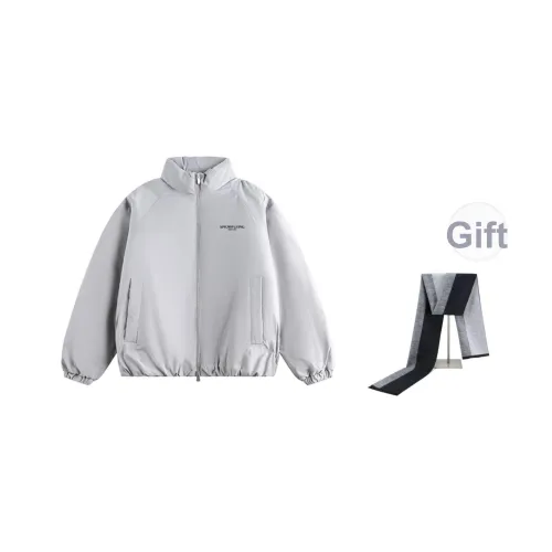 SNOW FLYING First Snow Collection Пуховик Унисекс