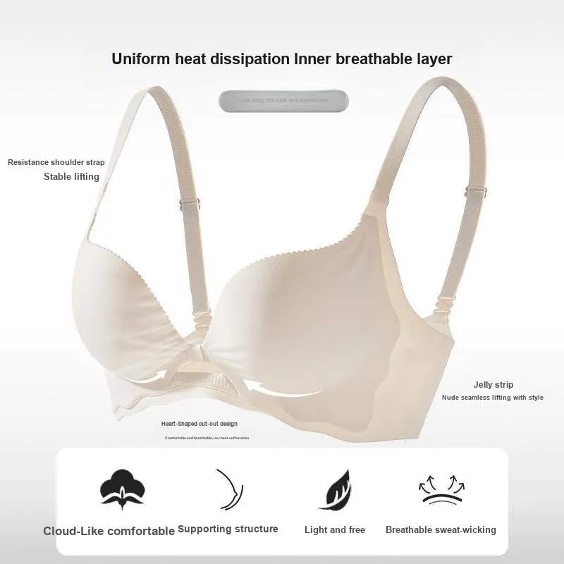 MIIOW Women's Bras-9