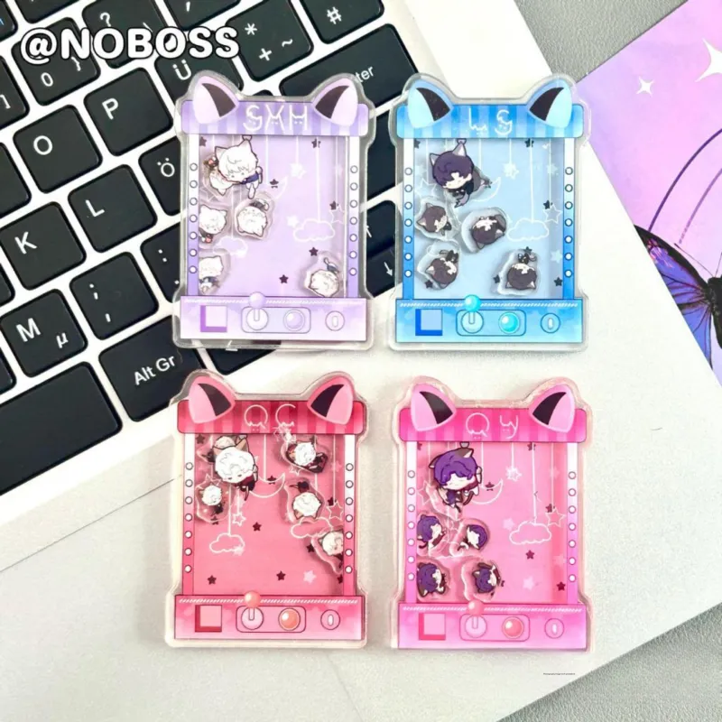 CANEXT Acrylic Stands-9