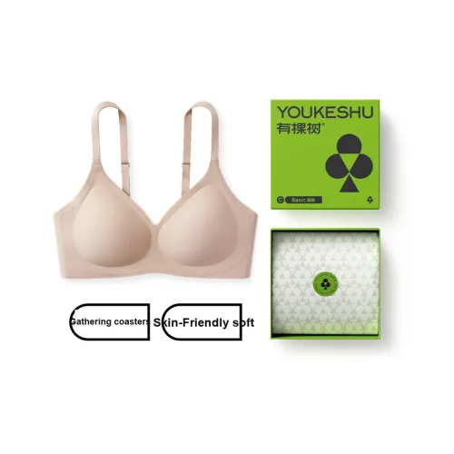 YOUKESHU Бюстгальтер Женский Набор в Коробке