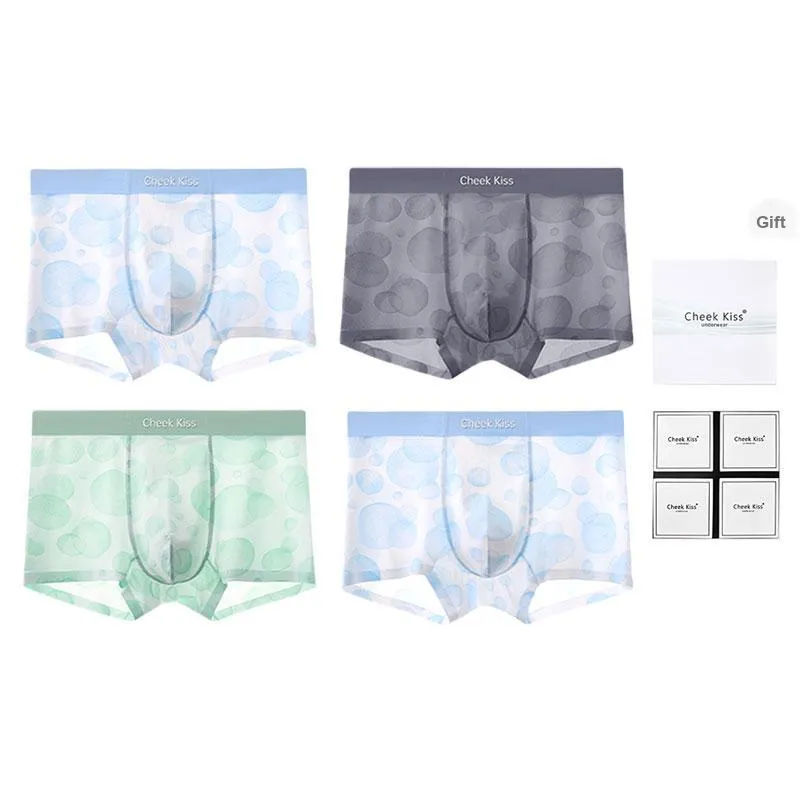 Cheekkiss Underwear Gift Box Men's 4 Pack-8