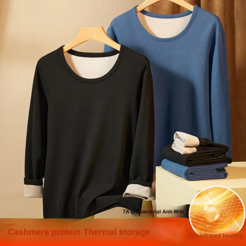 H YXIANG Men Thermal Sets-9