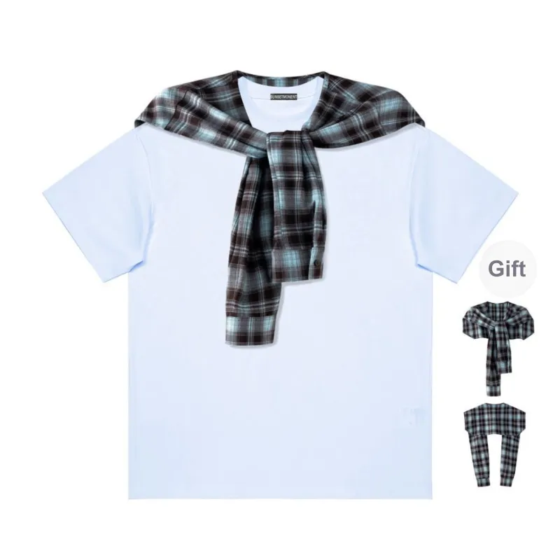 SUNSETMONENT T Shirts Unisex-32