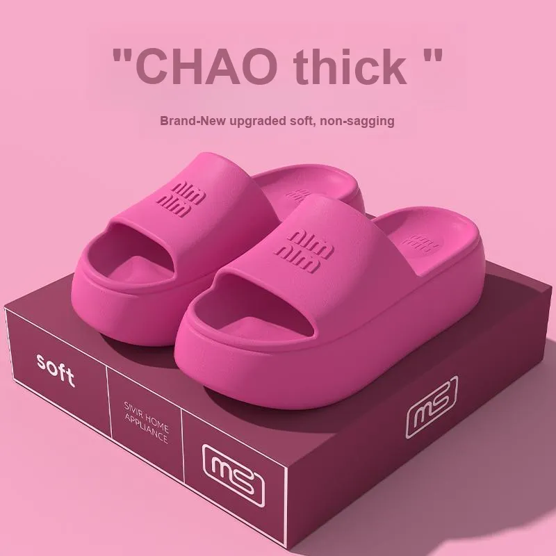 Mrs. Hui Slippers / Home Slippers-6