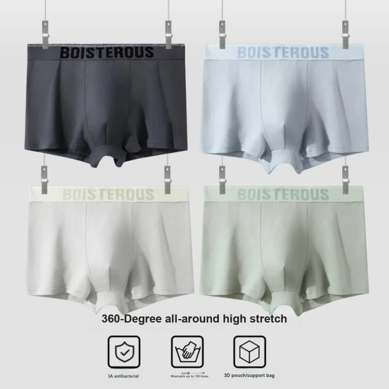GUJIN Men Underpants-4