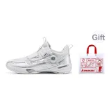 Space Silver+Custom Shopping Bag