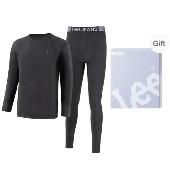 Lee Thermal Set Men's Gift Box Set