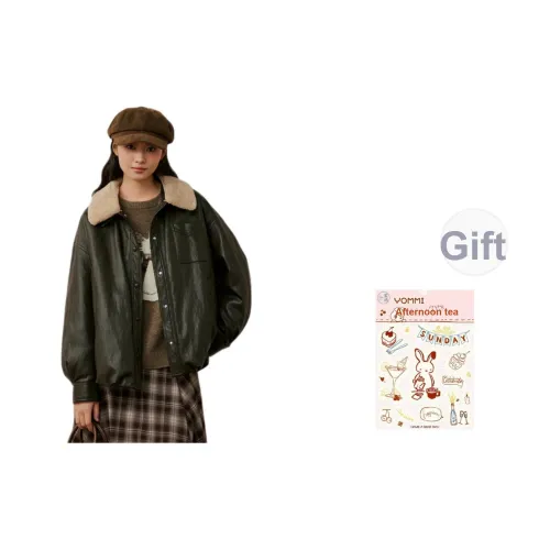 ZIHAN Мокка-мусс Женские Пуховики