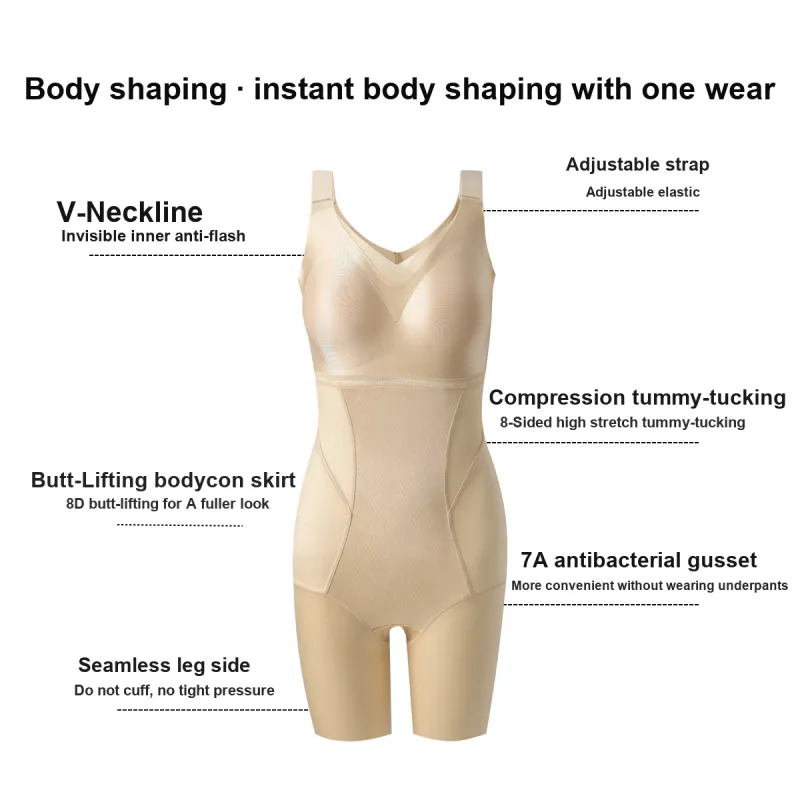 Pretty lady Women's Bodysuits-4