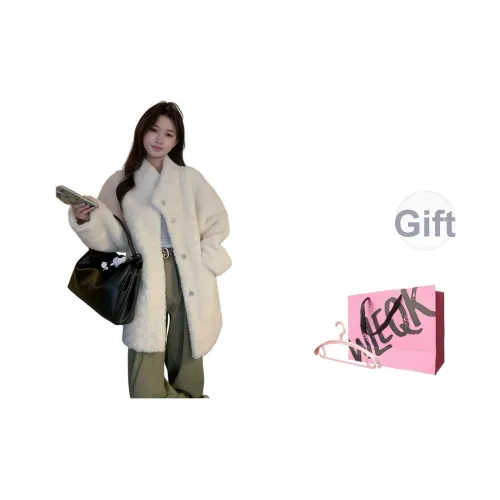 WLEQK Женские меховые изделия