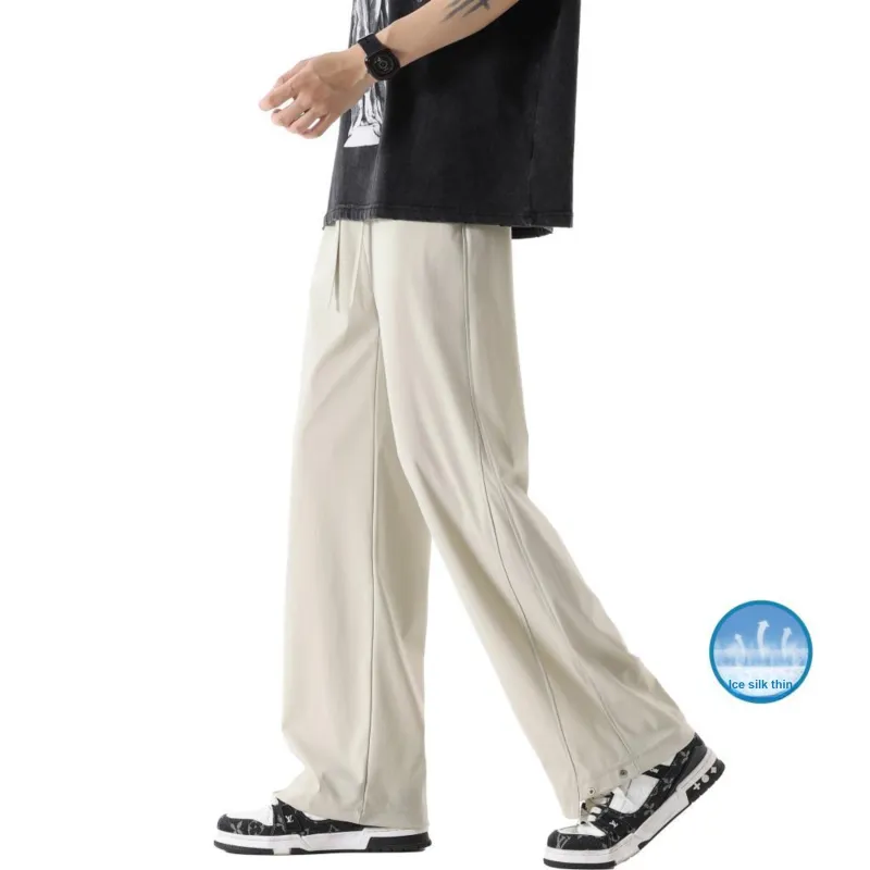 JUNGLE PANDA Casual Pants Unisex-27