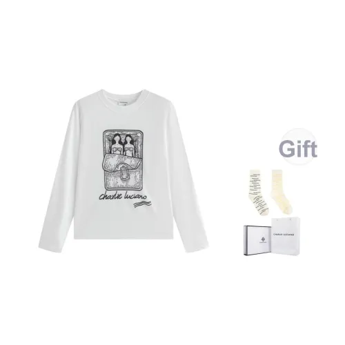 Charlie Luciano T-Рубашка Женская