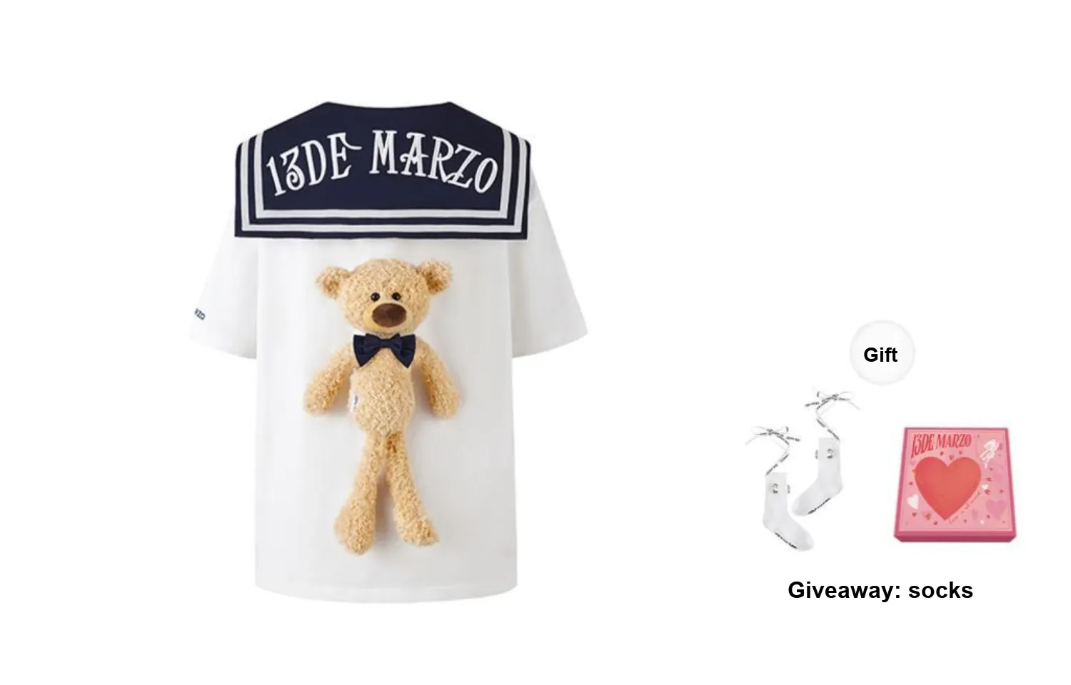 13 DEMARZO T Shirts Women's