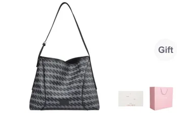 OMTO PVC Shoulder Bag Regular Unisex Multicolor