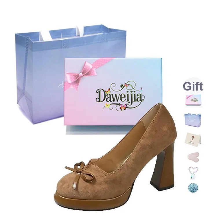 Dawei's House High Heels Women's Gift Box Set-15