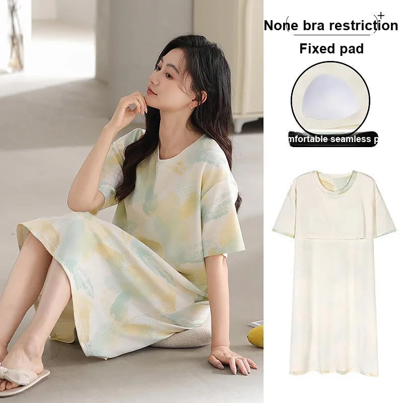 Gentle Welcome Nightgown Women's 1 Pack-9