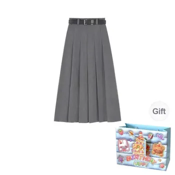 Gentle Welcome Casual Long Skirt Women's