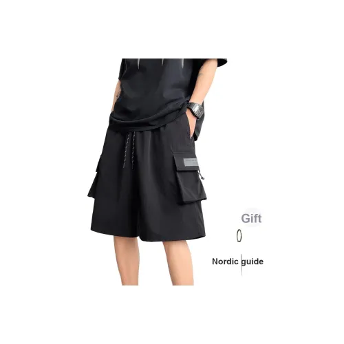 Nordic Raiders Повседневные шорты унисекс