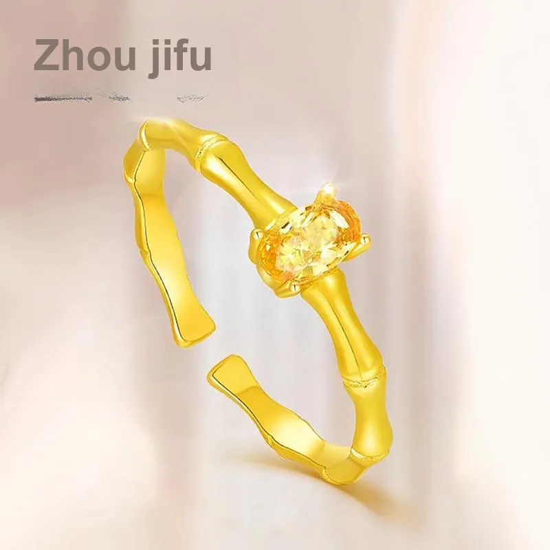 Zhou Jifeng 925 Sterling Silver Rings Women's-3