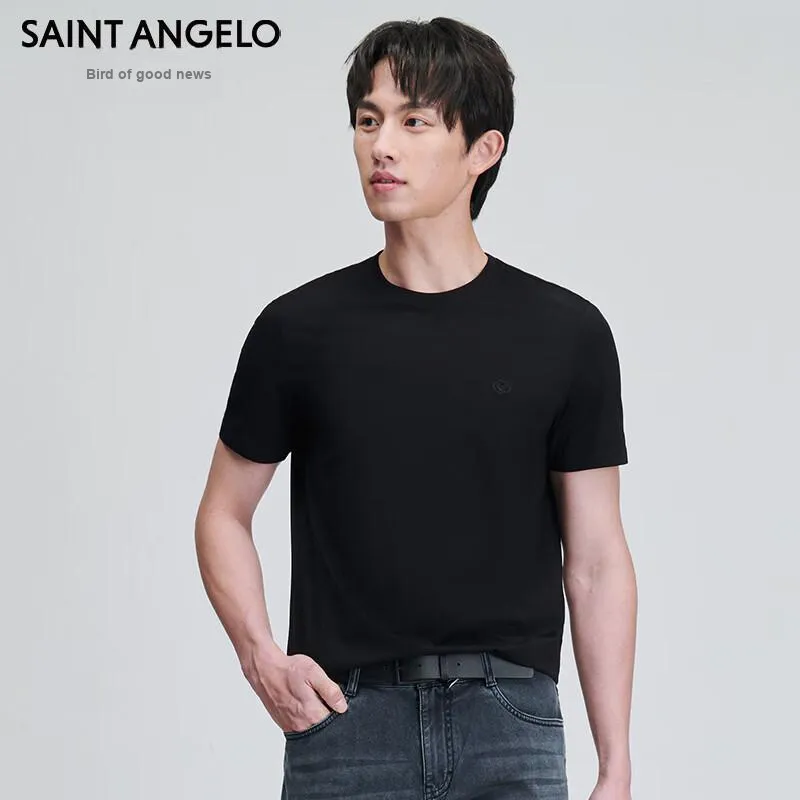 SAINT ANGELO T Shirts Unisex-3