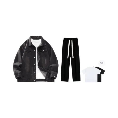 LA'T.WEEKEND Повседневная Спортивная Одежда Унисекс