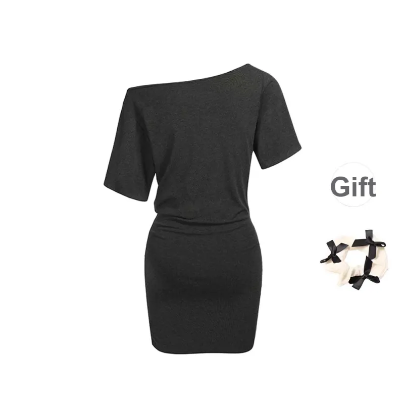 TURN UP Short Sleeved Dress Women's-1