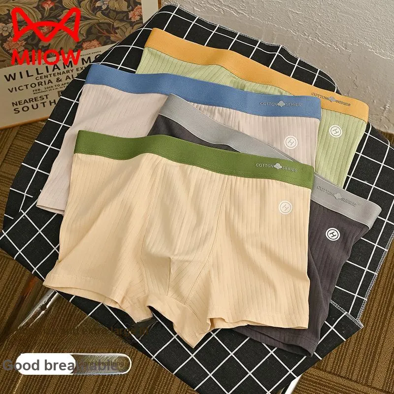 MIIOW Men Underpants-23