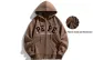 [Thickened and Fleece-Lined]Caramel