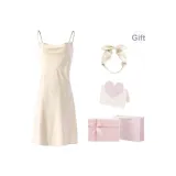 Dangling Collar-Champagne (Gift Box Set)