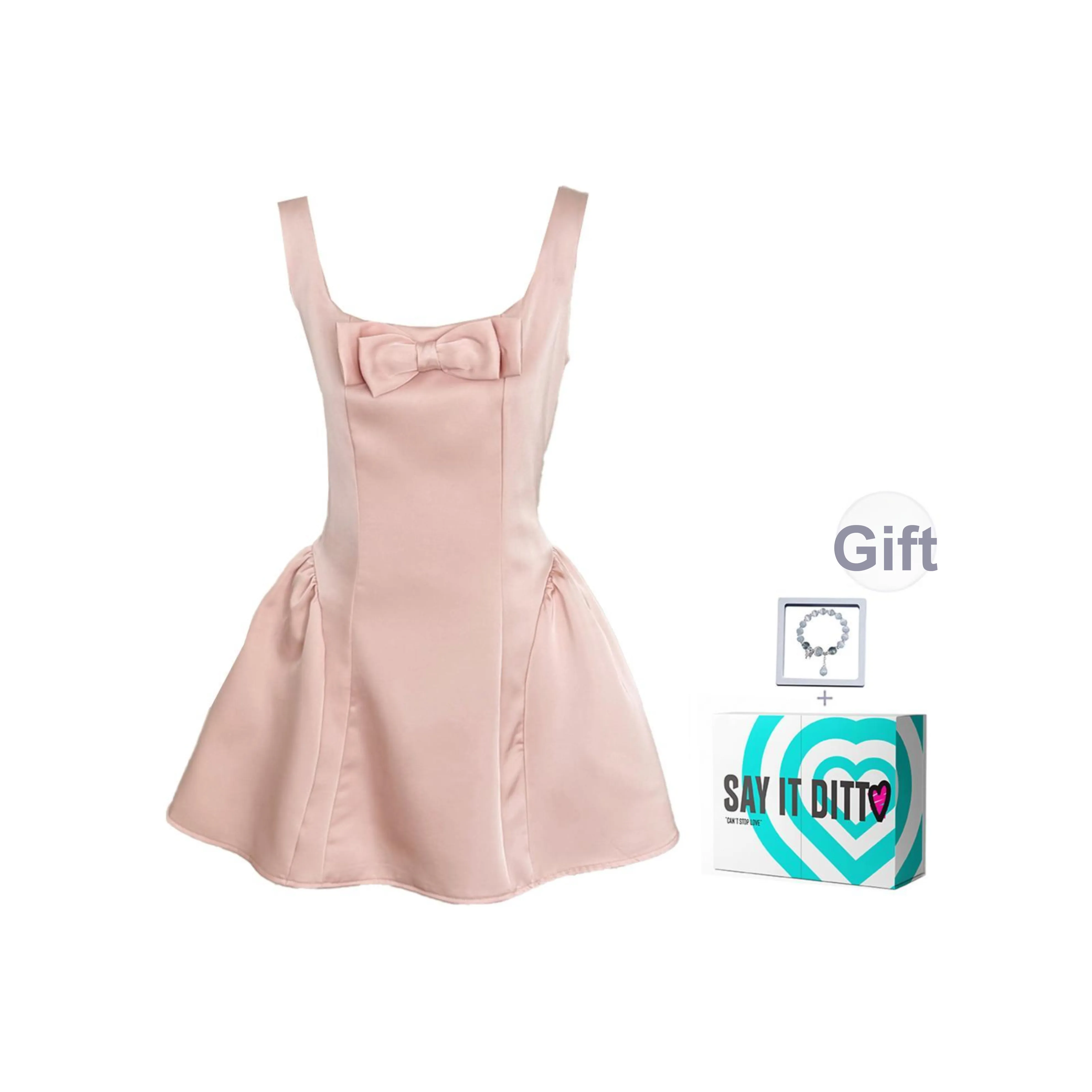 CPAURA Женские Слиплатья