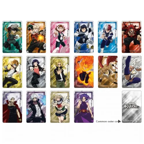 Animate Card Accessories