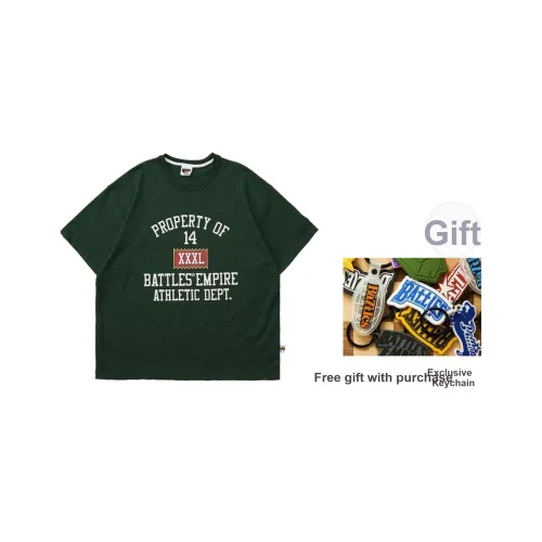 BATTLES EMPIRE Унисекс Футболки