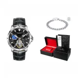 Silver Case Black Dial[Commemoration Box]